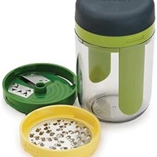 Özbience Renkli El Tipi Spiral Kesici, Pratik ve Kullanışlı Tasarım