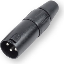 Sline Audio Xlr Erkek Mikrofon Jack 3 Pin - YLA048