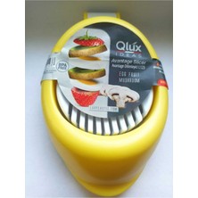 Özbience Pratik Yumurta Dilimleyici, Renkli ve Kullanışlı Mutfak Gereci