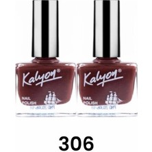 Kalyon Oje 306 2 Adet