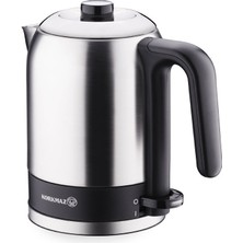 Özbience 1.2 L Elektrikli Su Isıtıcı, Pratik ve Hızlı Sıcaklık Kontrolü