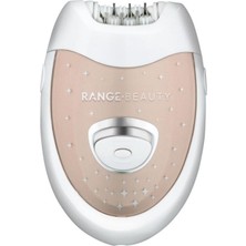 Normadia Range Re-18 Kablosuz Epilasyon Aleti, Pürüzsüz ve Parlak Cilt Için Ideal