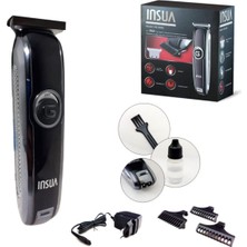 Normadia Şarjlı Tıraş Makinesi HK-6050, Pratik ve Temiz Tıraş Deneyimi