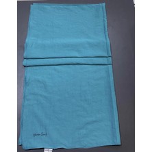 Harem Scarf Incila Şal-Turkuaz