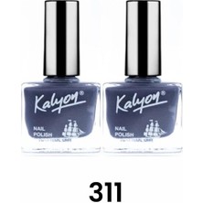 Kalyon Oje 311 2 Adet