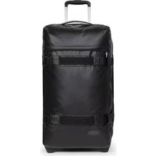 Eastpak Büyük Boy Valiz – Ultra Hafif, Geniş Hacimli, Dayanıklı Kumaş, Sessiz Tekerlekli EK0A5BA9O131