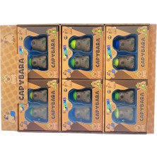 - Kapi̇bara 2 Li̇ Mi̇ni̇ Set Stand