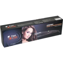 Normadia Hızlı ve Etkili Saç Düzleştirme Cihazı, Parlak ve Pürüzsüz Sonuçlar