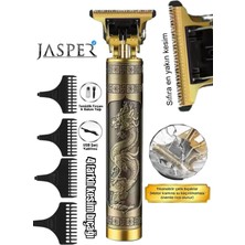 Normadia Metal Gövdeli Tıraş Makinesi ile Pürüzsüz ve Pratik Bakım