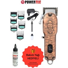 Normadia Çok Işlevli Sakal ve Saç Tıraş Makinesi, Pratik ve Kolay Kullanım