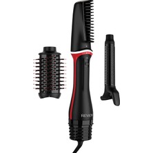 Normadia One Step Blow Dry 3’ü 1 Arada Saç Kurutma ve Şekillendirme Makinesi