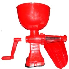 Özbience Pratik Ev Tipi Salça Yapma Makinesi, Kolay ve Hızlı Kullanım