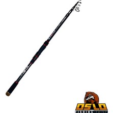Oslo Master 240cm 7-35 gr Tele Spin Olta Kamışı