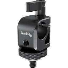 Smallrig 860B Tek 15MM Raylı Blok