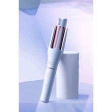 Allians Otomatik Dönebilen Bukle Makinesi, Mavi, Profesyonel Saç Şekillendirici