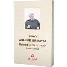 Ahıska Yayınevi Islama Adanmış Bir Hayat - Karton Kapak