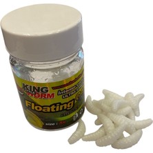 Oslo SİLİKON SUNİ YEM YÜZER KURT