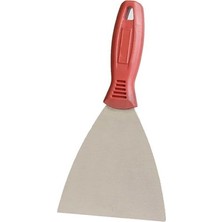 Karaaliler Kazıma Macun Ispatulası Temizlik Spatulası Çelik Uçlu Boya Kazıma