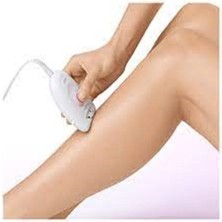 Normadia Hafif ve Pratik Elektrikli Epilatör, Pürüzsüz Cilt Için Ideal Seçim