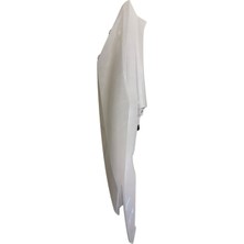 Honda Pcx Dlx Sele Altı Beyaz Sol Yan Sanayi