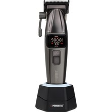 Normadia Yüksek Performanslı Saç Sakal Tıraş Makinesi, 0.5mm Tarak Dahil