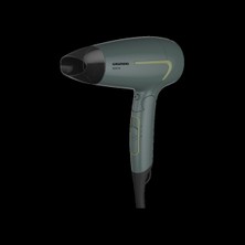 Grundig Profesyonel Saç Kurutma Makinesi, Güçlü ve Hafif Tasarım, Enerji Tasarruflu