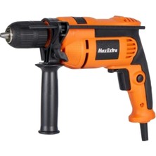 PremiumPort 13 mm Otomatik Mandrenli Darbeli Matkap - Güçlü ve Kullanışlı El Aleti