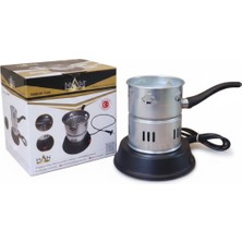 Özbience Elektrikli Nargile Köz Yakma Makinası, Kolay ve Hızlı Kullanım