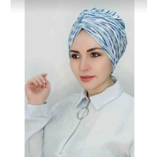 Butik Ayvitrin Kadın Modern Hazır Büzgülü Bone