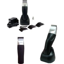 Normadia Şarjlı Çok Fonksiyonlu Tıraş Makinesi, Pratik ve Güçlü Kullanım