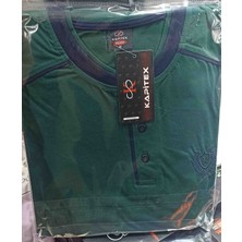 Kapitex 5855 Suprem Erkek Pijama Takımı