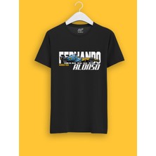 FNBX Fernando Alonso Rn T-Shirt