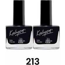Kalyon Oje 213 2 Adet
