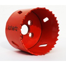 PremiumPort Çelik Panç Testere Bi-Metal 67MM, Güçlü ve Dayanıklı Kesim Aracı