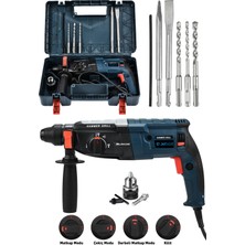 PremiumPort 850W Metal Darbeli Matkap, 2-28MM, Dayanıklı ve Yüksek Performanslı