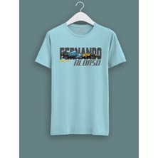 FNBX Fernando Alonso Rn T-Shirt