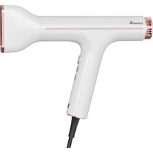 Normadia Hızlı ve Güçlü Saç Kurutma Makinesi, Beyaz, Negatif Ion Teknolojisi