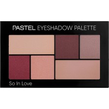 Pastel Eyeshadow Soinlove