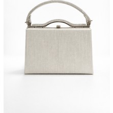 Louisiana Polo VRL Kadın Abiye Portföy Çanta Sedef 1245