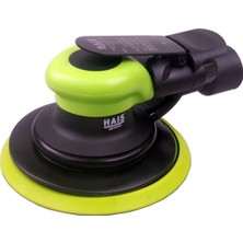 PremiumPort Yüksek Performanslı Havalı Eksantrik Zımpara ile Pürüzsüz Sonuç