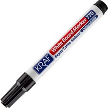 Buffer Kraf Beyaz Tahta Kalemi Doldurulabilir 770 Siyah