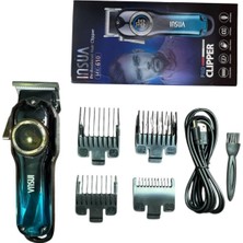 Normadia Dijital Profesyonel Saç ve Sakal Kesim Makinesi, Kuaförlerin Tercihi