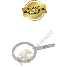 Wossen Ford Transit Mazot Filtre Sökme Anahtarı