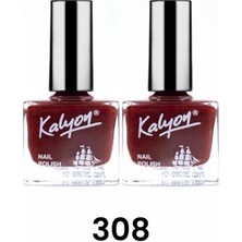 Kalyon Oje 308 2 Adet