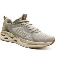 Gdt Ayakkabı Volis Gri Renk Bağcıklı Tekstil Malzeme Kadın Spor Ayakkabı