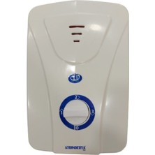 Özbience Pratik ve Şık Aydınderya 7500 Şofben, Sıcak Su Keyfi Sizinle