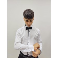 Senior Erkek Tek Biyeli Ata Yaka