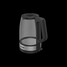 Arçelik 2200W Cam Kettle, 1.7l, Modern ve Şık Tasarım, Pratik Kullanım