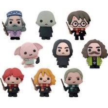 Dorasan Harry Potter Wizard 3D Sürpriz Figür Paketi