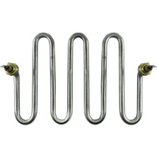 Özbience Çay Kazanı ve Semaver Rezistansı 220V Krom 8,5ø 2500W